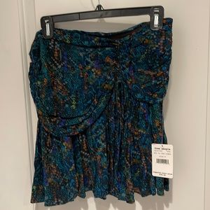 Brand New With Tags! Free People - Size 8 Mini skirt